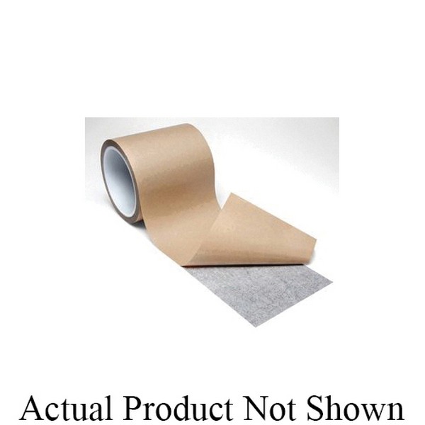 XYZ-Axis Tape, Electrically Conductive, Series: 9713, 10 yd Length, 4 in Width, 0.0035 in Thickness, Acrylic Adhesive, Silicon Treated Polycoated Kraft Paper Backing, 250 °F Maximum Operating, 158 °F Minimum Operating, Specifications Met: ASTM D3330