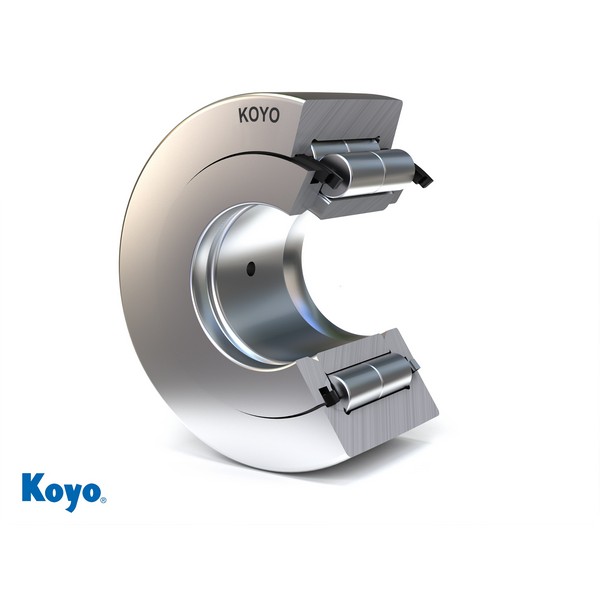 Yoke Track Roller, Crowned OD Double Row, Series: NUTR, 30 mm Bore, 62 mm Roller Diameter, 28 mm Roller Width, 29 mm Overall Width, 46.2 kN Load, Sealed Closure, 3200 rpm Grease Maximum, -25 to 225 deg F, Steel Roller