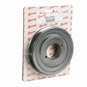 Clear Pack End Cap Kit, For Use With: BK50H Single Groove Sheave