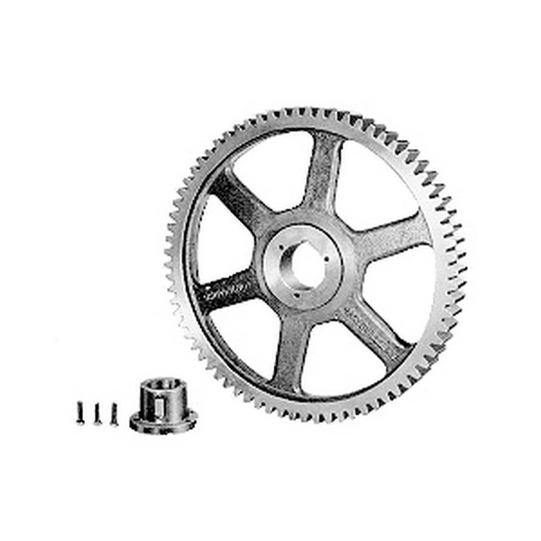 Spur Gear Hub