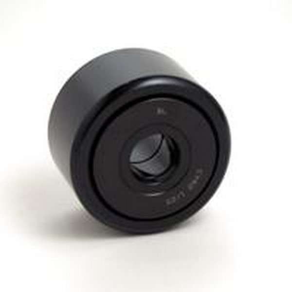 Yoke Roller, 3/8 Inch ID, 1-1/4 Inch Roller Diameter, 3/4 Inch Roller Width, 0.812 Inch Overall Width, Sealed