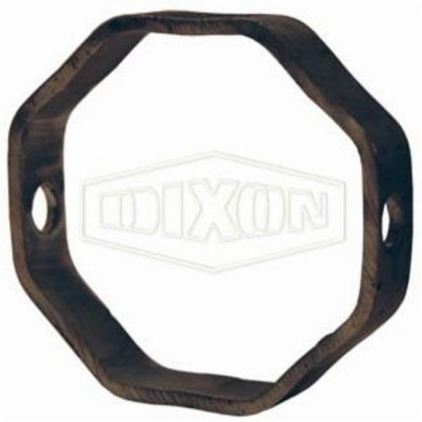 Wrench Grip, Octagonal, Wrench Grip Fitting/Connector, 3 in Nominal, 304 Stainless Steel, 7/8 in W Dimensions, Domestic