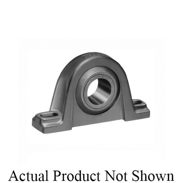 ShopIBT Flange Plain Sleeve Bearing, NonExpansion Solidlube, Series