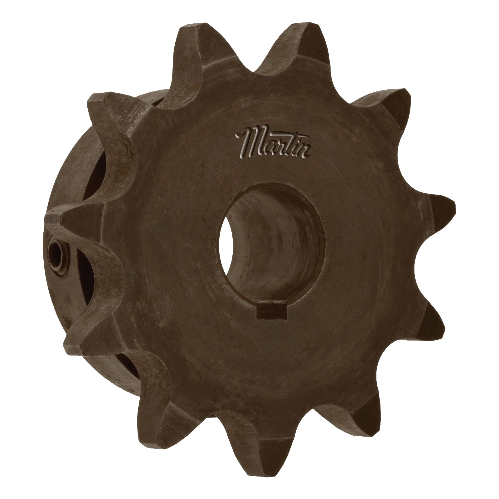 60 Chain Size Sprocket 18# of Teeth 1-1/4 Bore Dia 