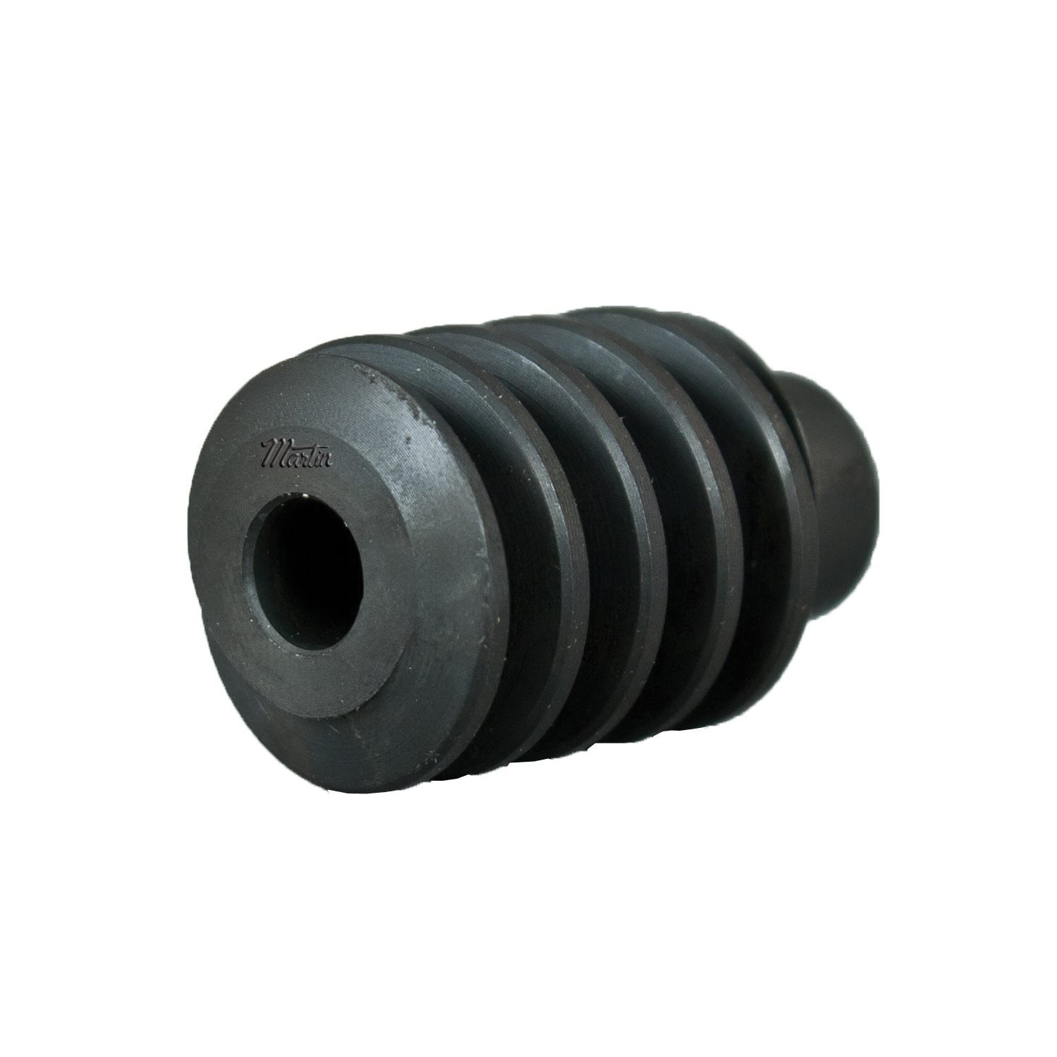 ShopIBT Helix Angle Worm, Reborable, 5/16 in Bore Dia, 3/4 in Outside Dia, 1 Number of Threads