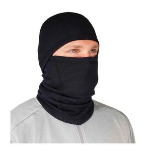 Balaclava Face Mask, Flame-Resistant, Series: 6847, Black, Fleece