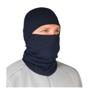 Balaclava Face Mask, Flame-Resistant, Series: 6847, Navy, Fleece