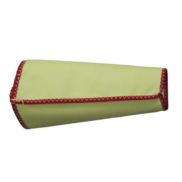 Wristlet, Series: S01KXS9X, M/9 in L, Kevlar® Armour, Hook and Loop Closure, Yellow