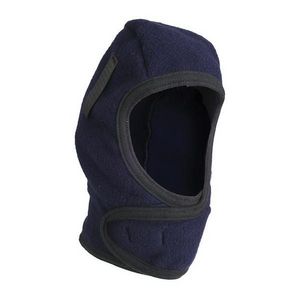 Hard Hat Liner, Specifications: Universal, 15 cal/sq-cm Arc Rating, Nomex® Fleece, Navy