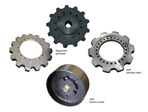 Discover How You Can Extend Sprocket Life & Increase Uptime