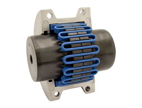 Martin Grid Couplings’ Blue-Flex Design is Built to Withstand Extreme Torque