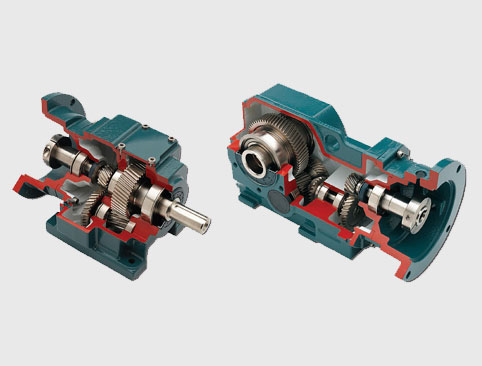 How Gearboxes & Gear Reducers Add Function & Utility to Power Transmission Operations