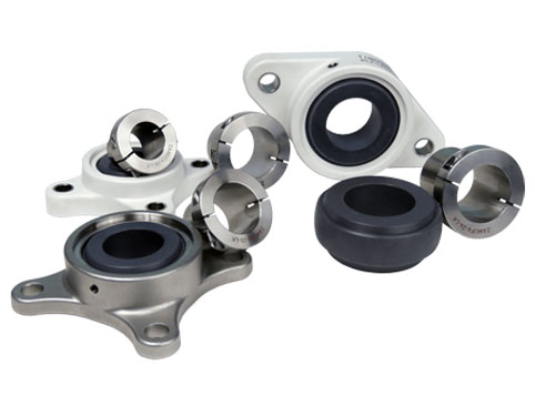 Elevate Food Safety with Corrosion-resistant Bearing Housed Units