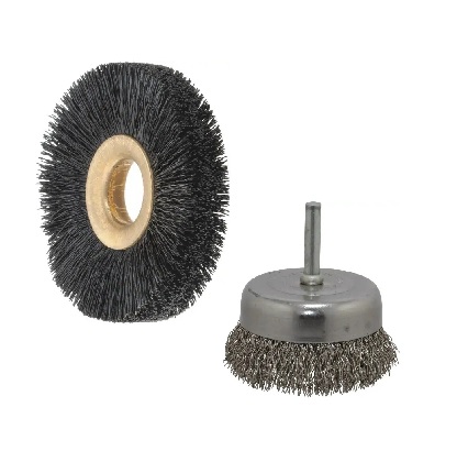 Abrasive Wire Brushes