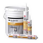Caulks, Sealants & Putties