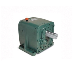 Concentric Parallel Shaft Gear Drives