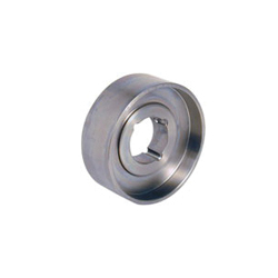 Flat Belt Drive Pulleys