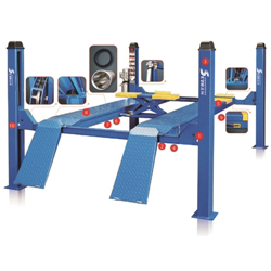 Automotive Lifting & Garage Equipment