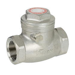 Check Valves & Backflow Preventers