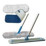 Dust Mops, Dusters & Cleaning Pads
