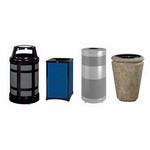 Receptacles & Containers