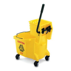 Wet Mops, Squeegees & Buckets