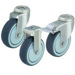 Casters & Wheels