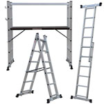 Ladders, Platforms & Scaffolding