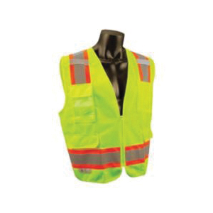 High-Visibility Safety Vests, Harnesses & Bands