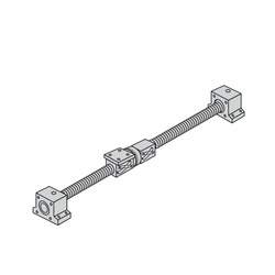 Ball Screws, Lead Screws & Splines