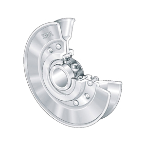 Round Belt Pulleys