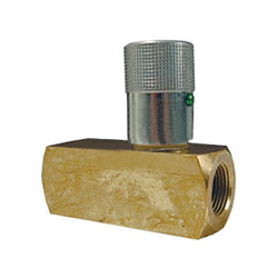 Flow Control Valves