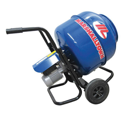 Concrete Mixing & Preparation