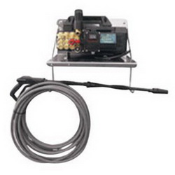 Pressure Washers & Accessories