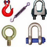 Lifting & Rigging Hardware