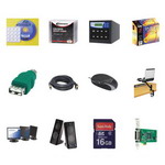 Computer Supplies & Media