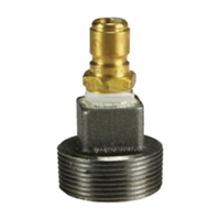 Pipe Test Pumps, Plugs & Fittings
